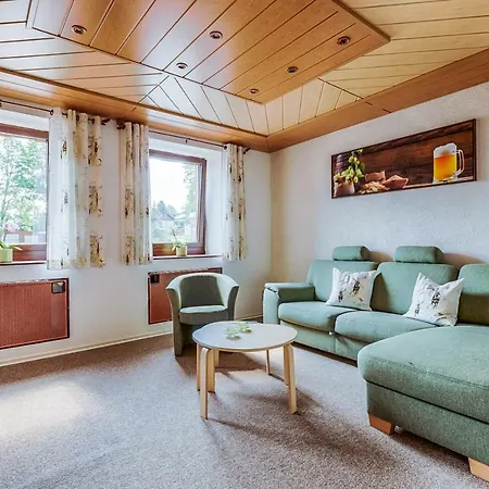 Brauerei 4* Zwönitz