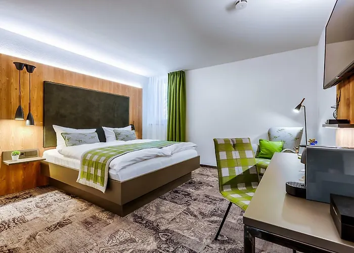 بيت ضيافة Brauerei