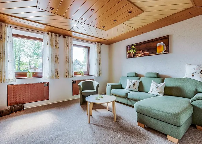 Brauerei 4* Zwönitz