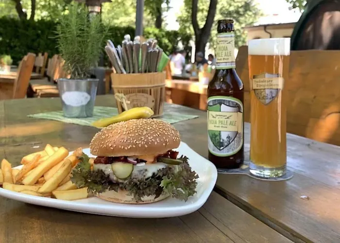 Brauerei 招待所