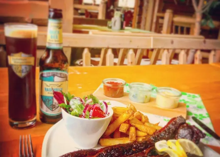 بيت ضيافة Brauerei 4*